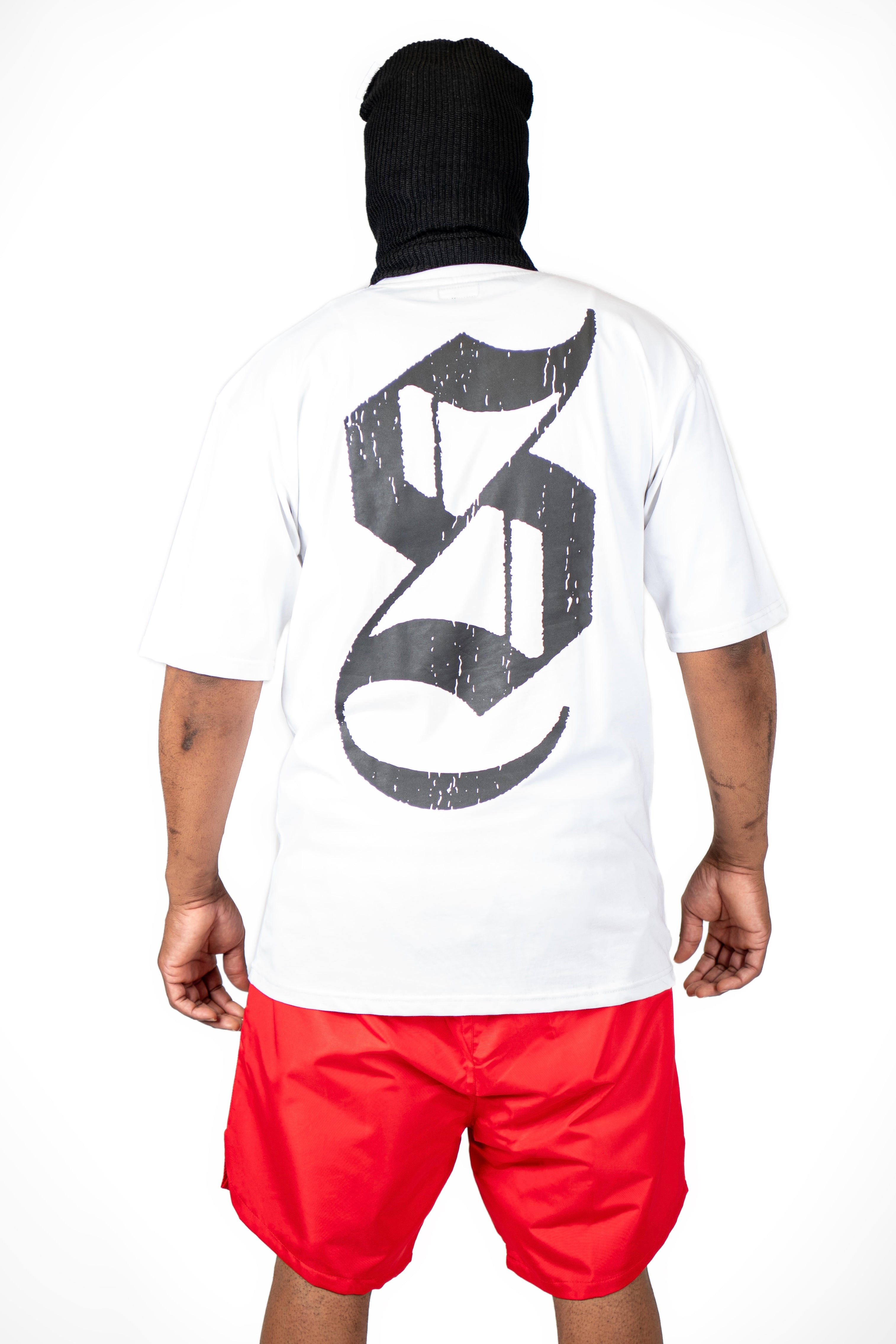 SWRV CRW SWRV God Tee White