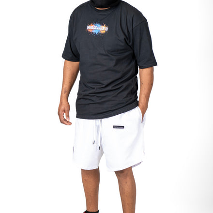 Swerve Crew Lux Co. Members Only Tee Black